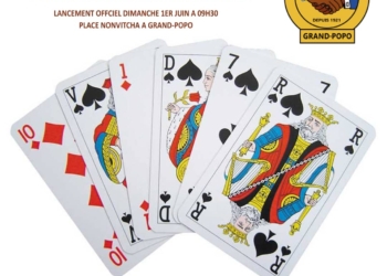 Tournoi de BELOTE NONVITCHA 2025