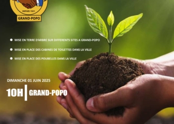 JOURNÉE DE L’ARBRE NONVITCHA 2025