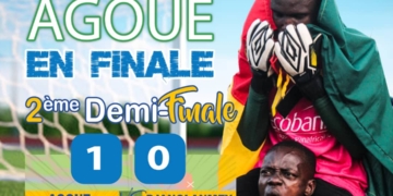 Tournoi Football Nonvitcha : Agoué 1 – 0 Djanglanmey