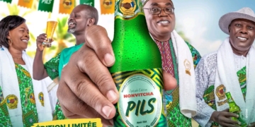 Pour célébrer cette belle festivité, PILS vous présente son Édition Limitée Spéciale NONVITCHA