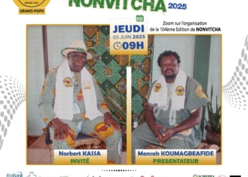 FOCUS SUR NONVITCHA 2025 – ÉMISSION SPÉCIALE N°2