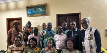 50 ans de la Section NONVITCHA Sénégal – Mono Fraternité à Dakar !