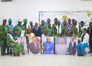 Célébration des 50 ans d’existence de NONVITCHA Sénégal