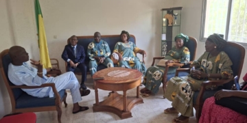 Cinquantenaire de la section NONVITCHA au Sénégal