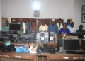 Mise à disposition d’un impressionnant lot de matériels et d’outils informatiques au Complexe Scolaire d’ Agoué