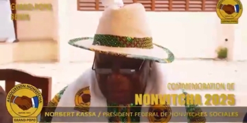 Il n’y aura plus de fête de NONVITCHA sans œuvres sociales