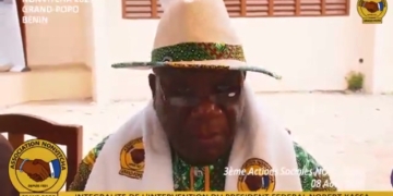 Intégralité de l’intervention du Président Fédéral de NONVITCHA Norbert KASSA, le vendredi 08 Août 2025 lors de la 3ème phase des œuvres sociales NONVITCHA, dans le cadre de la 104ème édition de la fête de NONVITCHA