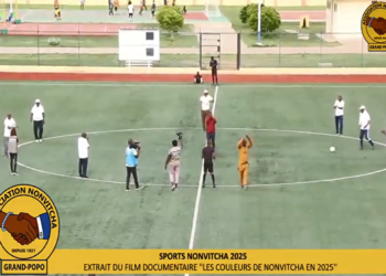 Retro №8 NONVITCHA 2025