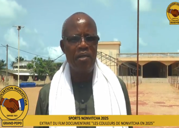 Retro №9 NONVITCHA 2025