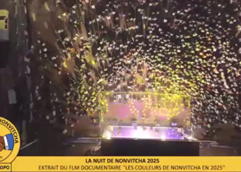 Retro №6 NONVITCHA 2025