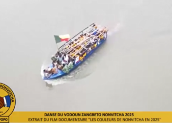 Retro №5 NONVITCHA 2025